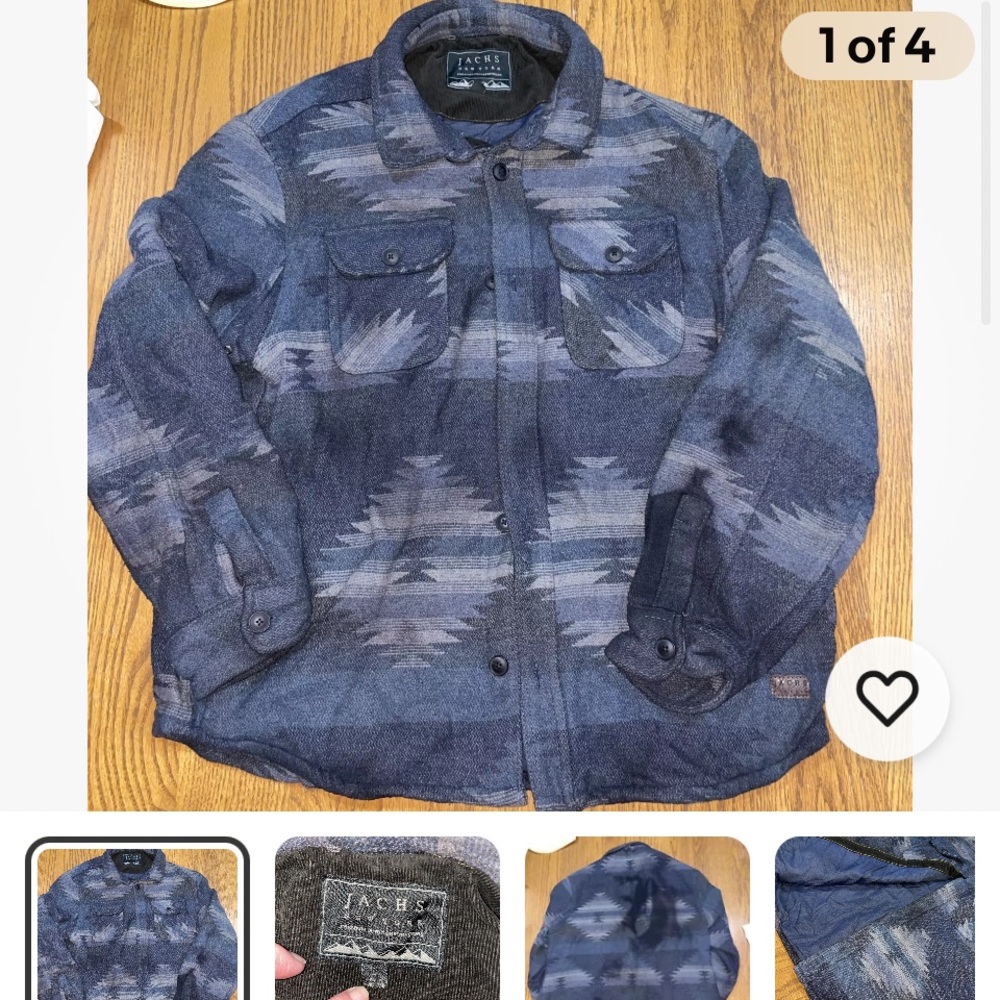 Jachs coat